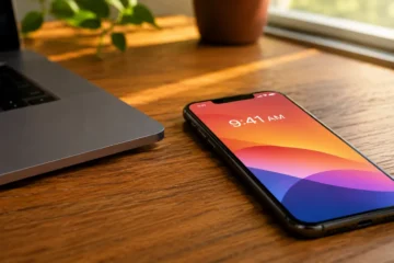 Perché l’orario degli iPhone nelle pubblicità Apple è sempre le 9:41