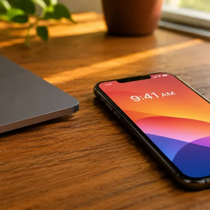 Perché l’orario degli iPhone nelle pubblicità Apple è sempre le 9:41