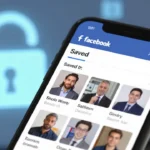 Se guardo una raccolta su Facebook si vede? Cosa sanno gli altri
