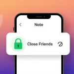 Si possono bloccare le note a qualcuno su Instagram?