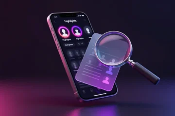 Si vede chi visualizza le storie in evidenza su Instagram? La risposta definitiva