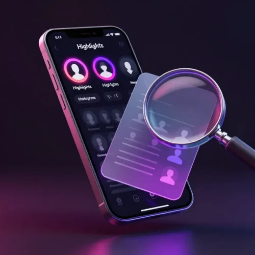 Si vede chi visualizza le storie in evidenza su Instagram? La risposta definitiva