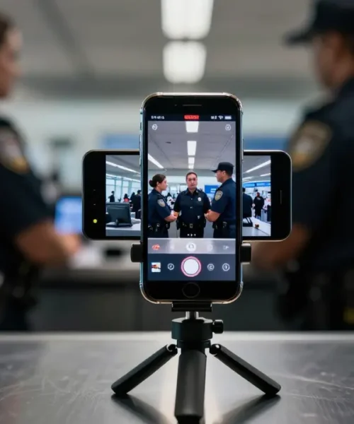 Visto Influencer Stati Uniti: cosa rischia chi monetizza con visto turistico