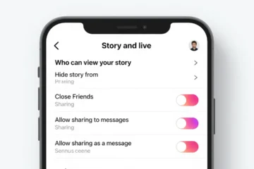 Chi è nascosto dalle storie vede gli highlights precedenti?