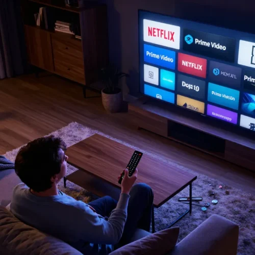 Dal telecomando alla diretta streaming: la nuova giungla di abbonamenti, costi e schermi condivisi