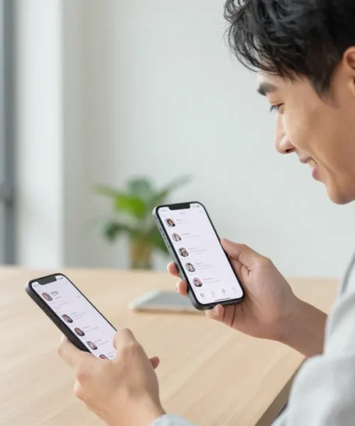 Come gestire un profilo Instagram in due senza blocchi