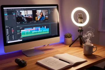 Creare contenuti ogni giorno sembra facile, ma sta diventando un secondo lavoro: la realtà sulla Creator Economy