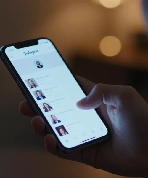 Se guardi una storia Instagram più volte, lui o lei lo sa? Ecco come funziona l’algoritmo