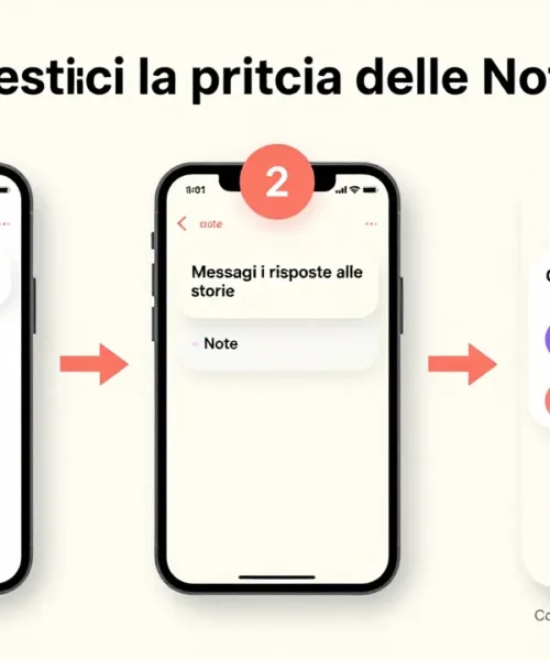 Come nascondere le Note su Instagram: la guida pratica