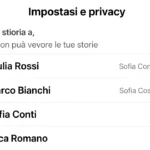 Nascondere una storia Instagram: cosa comporta e come funziona