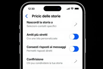 Se nascondo le storie su Instagram si vedono le storie in evidenza vecchie?