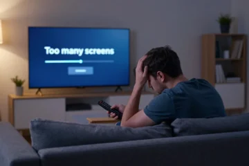 Netflix “Troppi Dispositivi”: L’Errore che ti Blocca la Serata (e Come Risolverlo Ora)