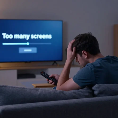 Netflix “Troppi Dispositivi”: L’Errore che ti Blocca la Serata (e Come Risolverlo Ora)