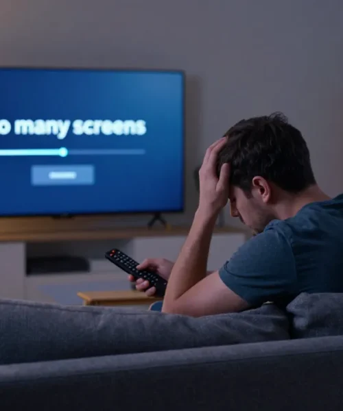 Netflix “Troppi Dispositivi”: L’Errore che ti Blocca la Serata (e Come Risolverlo Ora)