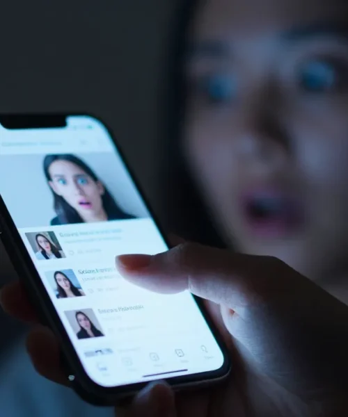 Ti è scappato un clic sulla storia Facebook di un ex o di un rivale? Ecco cosa succede adesso