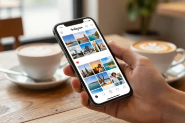Le due frecce su Instagram: cosa sono e come funzionano i Repost