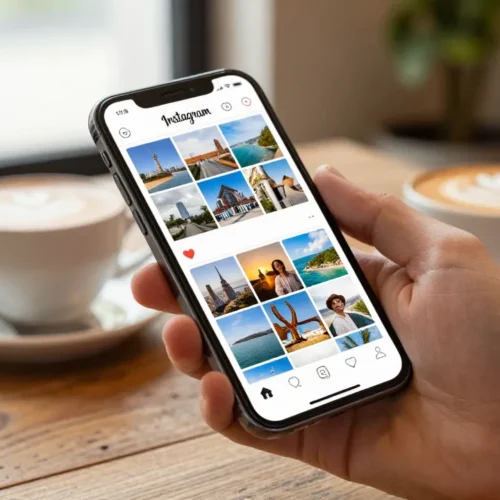 Le due frecce su Instagram: cosa sono e come funzionano i Repost