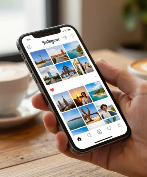 Le due frecce su Instagram: cosa sono e come funzionano i Repost