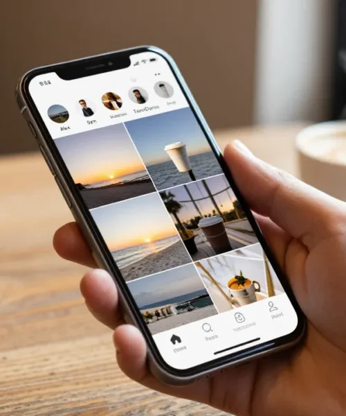 Cosa succede se guardo più volte una storia su Instagram? Si vede?