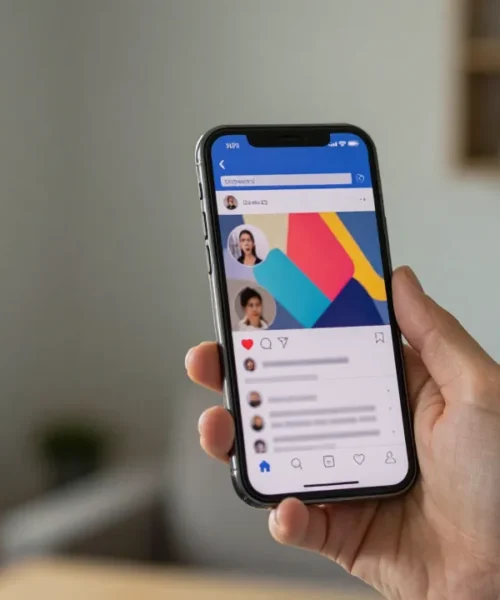 Ho visualizzato una storia per sbaglio su Facebook: cosa succede?