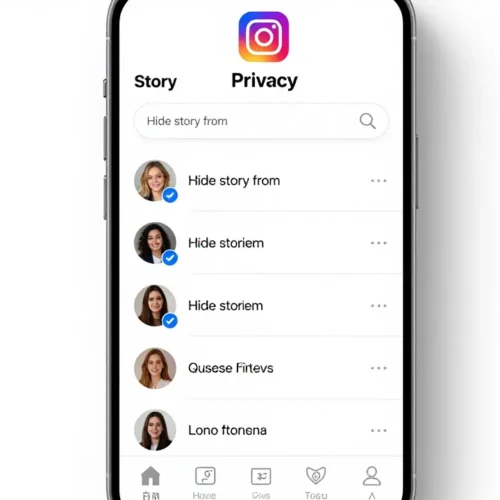 Si può nascondere solo una storia su Instagram? Ecco la verità
