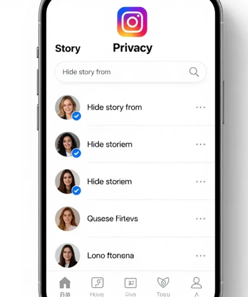 Si può nascondere solo una storia su Instagram? Ecco la verità