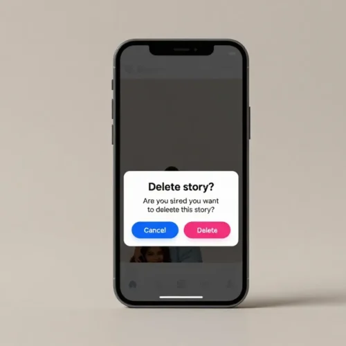 Se elimino una storia Instagram, chi l’ha vista lo vede ancora?