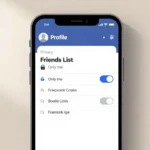 Come nascondere amici su Facebook da cellulare in 1 minuto