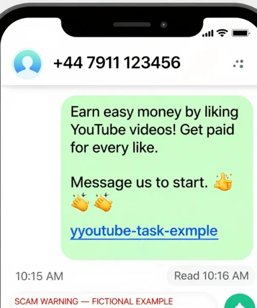 È possibile guadagnare mettendo like su YouTube? La verità sulle offerte online