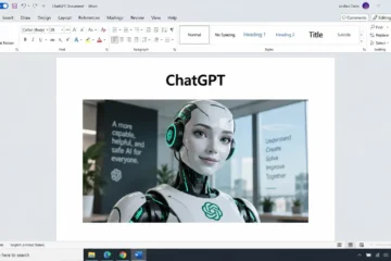 ChatGPT arriva dentro Microsoft Word: può riscrivere, riassumere e formattare i documenti