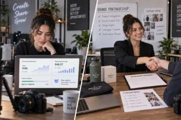 Differenza tra Creator Fund e brand deal: come cambia il guadagno