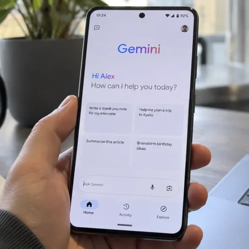 Android può ricordare dove hai messo chiavi e passaporto: Gemini salva la posizione in Find Hub