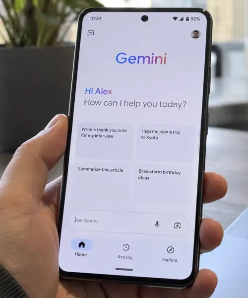 Android può ricordare dove hai messo chiavi e passaporto: Gemini salva la posizione in Find Hub