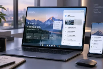 Googlebook: Google porta Gemini direttamente nei laptop