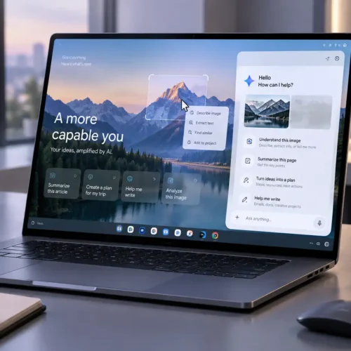 Googlebook: Google porta Gemini direttamente nei laptop