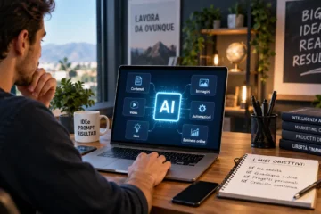 Guadagnare online con l’intelligenza artificiale