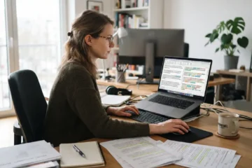 Come guadagnare online facendo traduzioni: requisiti, piattaforme e tariffe reali