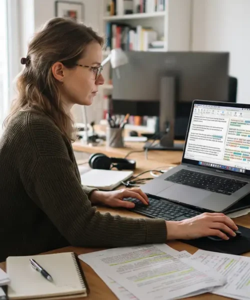 Come guadagnare online facendo traduzioni: requisiti, piattaforme e tariffe reali