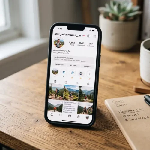 Instagram Hashtag 2026: come usarli oggi senza sprecare copertura