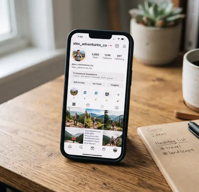 Instagram Hashtag 2026: come usarli oggi senza sprecare copertura