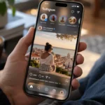 Instagram Liquid Glass: cos’è e perché potresti non vederlo