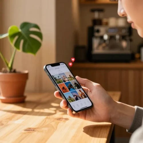 Perché Instagram non mi fa condividere le storie in cui sono taggato