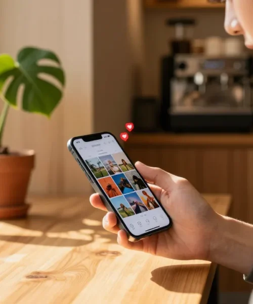 Perché Instagram non mi fa condividere le storie in cui sono taggato