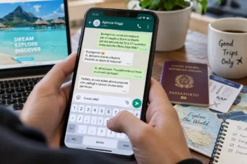 WhatsApp può diventare un assistente personale: Muse può prenotare viaggi e svolgere attività per te