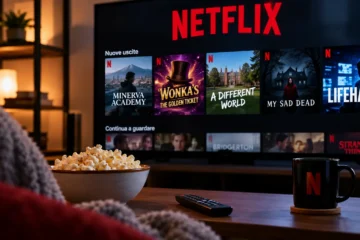 Netflix, le uscite della settimana: cosa arriva dal 22 al 24 settembre 2026