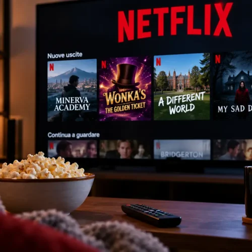 Netflix, le uscite della settimana: cosa arriva dal 22 al 24 settembre 2026