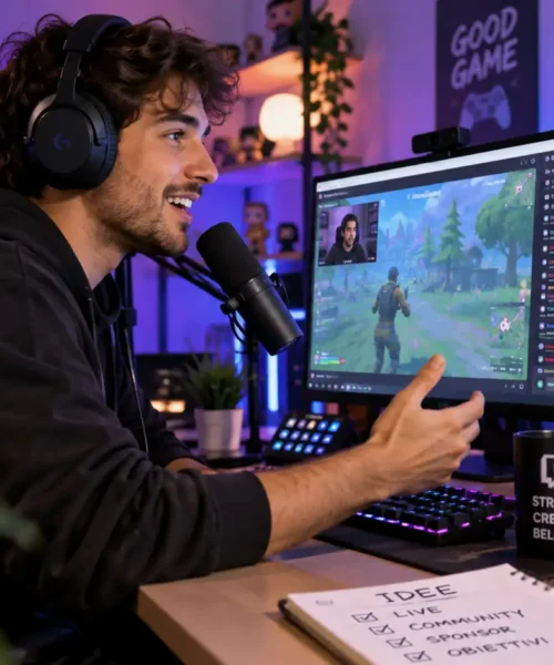 Quanto guadagna chi fa dirette Twitch?