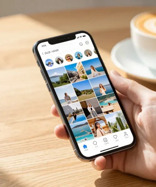 Dove vedere le richieste di follow inviate su Instagram