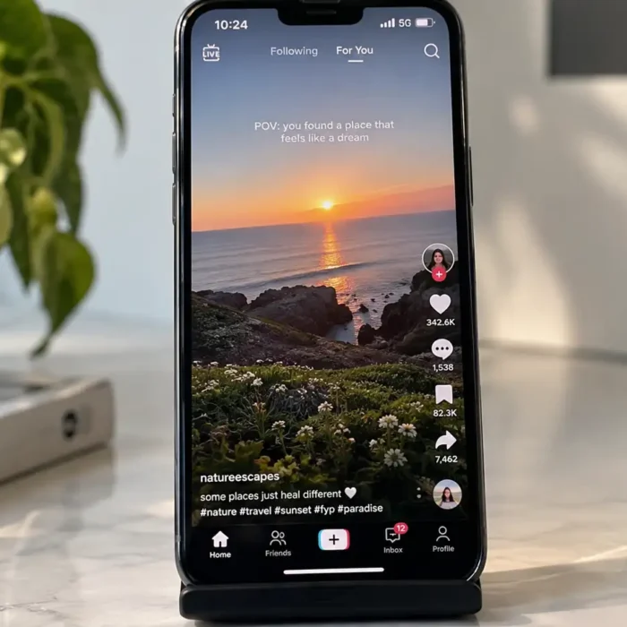 TikTok dichiara guerra allo spam AI: nuovi controlli sugli account che pubblicano contenuti artificiali
