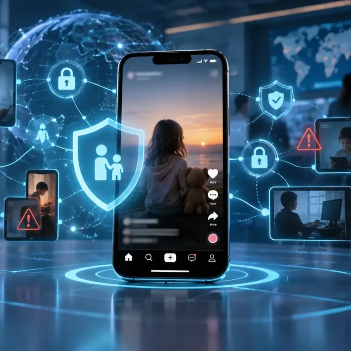 TikTok rafforza i sistemi per la sicurezza dei minori